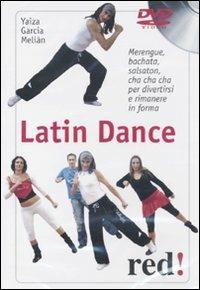 Latin Dance. DVD - Madonna Grimes - Libro Red Edizioni 2010, DVD | Libraccio.it