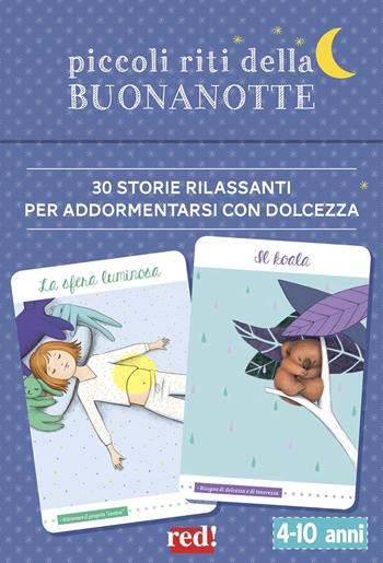 Piccoli riti della buonanotte. Con 30 Carte - Pascale Pavy - Libro Red Edizioni 2019, Strenne | Libraccio.it