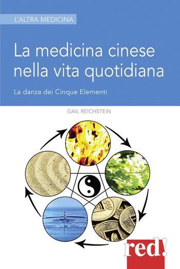 La medicina cinese nella vita quotidiana - Gail Reichstein - Libro Red Edizioni 2019, L'altra medicina | Libraccio.it