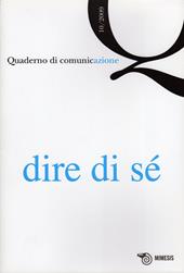 Quaderno di comunicazione (2009) Vol. 10