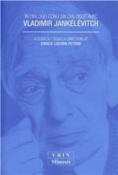 In dialogo con Vladimir Jankélévitch