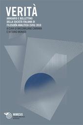 Verità. Annuario e bollettino della Società italiana per la filosofia analitica 2010