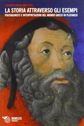 La storia attraverso gli esempi. Protagonisti e interpretazioni del mondogreco in Plutarco - Federico M. Muccioli - Libro Mimesis 2011, Diádema | Libraccio.it