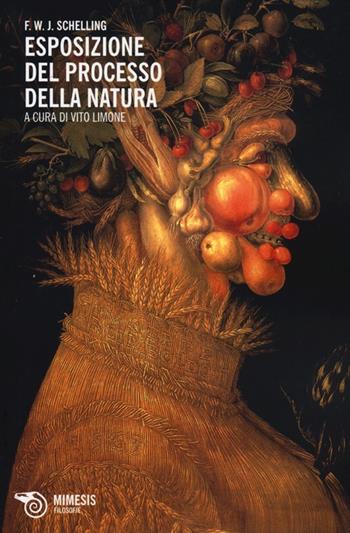 Esposizione del processo della natura - Friedrich W. Schelling - Libro Mimesis 2012, Filosofie | Libraccio.it