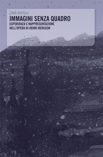 Immagini senza quadro. Esperienza e rappresentazione nell'opera di Henri Bergson - Linda Bertelli - Libro Mimesis 2013, Filosofie | Libraccio.it