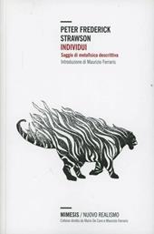Individui. Saggi di metafisica descrittiva