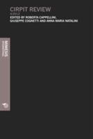 Cirpit review (2013) Vol. 4  - Libro Mimesis 2020 | Libraccio.it