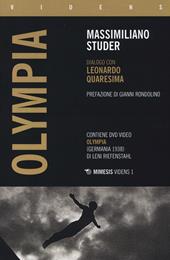 Olympia. Dialogo con Leonardo Quaresima. Con DVD