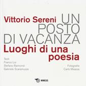 Un posto di vacanza. Luoghi di una poesia