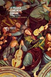 La musica come bene comune. Ontologia ed etica