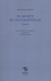 In morte di Ugo Bassville. Cantica