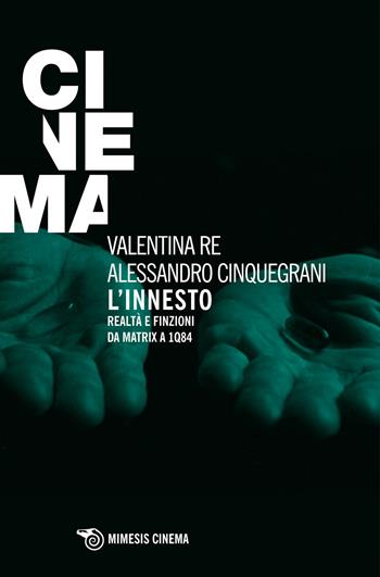 L' innesto. Realtà e finzioni da Matrix a 1Q84 - Valentina Re, Alessandro Cinquegrani - Libro Mimesis 2015 | Libraccio.it