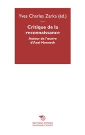 Critique de la reconnaissance