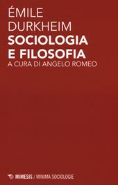 Sociologia e filosofia