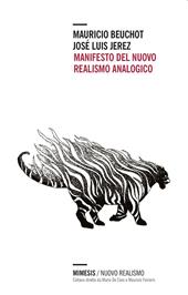 Manifesto del nuovo realismo analogico
