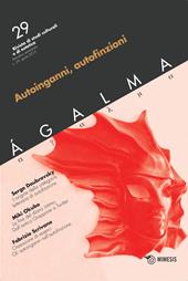 Ágalma. Vol. 29: Autoinganni, autofinzioni