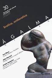 Ágalma. Vol. 30: Erotica, antierotica.