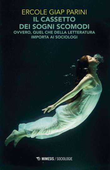 Il cassetto dei sogni scomodi. Ovvero quel che della letteratura importa ai sociologi - Ercole Giap Parini - Libro Mimesis 2017, Sociologie | Libraccio.it