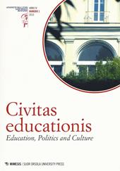 Civitas educationis (2015). Vol. 1