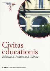 Civitas educationis. Education, politics and culture. Vol. 2