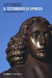 Il testamento di Spinoza