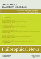 Philosophical news. Vol. 11