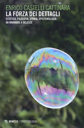 La forza dei dettagli. Estetica, filosofia, storia, epistemologia da Warburg a Deleuze - Enrico Castelli Gattinara - Libro Mimesis 2017, Episteme. I quaderni | Libraccio.it
