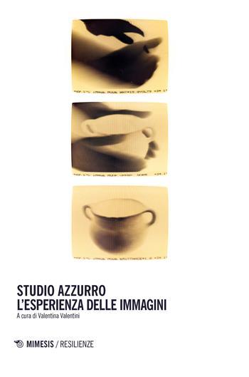Studio Azzurro. L'esperienza delle immagini - Valentina Valentini - Libro Mimesis 2017, Mimesis-Resilienze | Libraccio.it