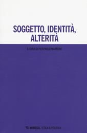 Soggetto, identità, alterità