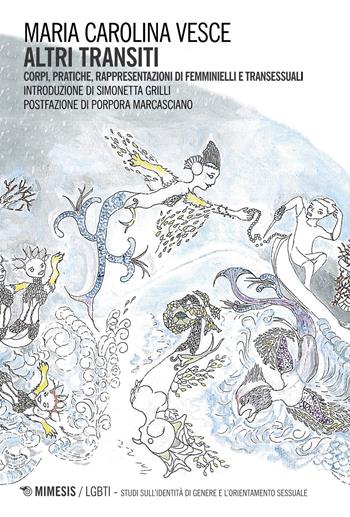 Altri transiti. Corpi, pratiche, rappresentazioni di femminielli e transessuali - Maria Carolina Vesce - Libro Mimesis 2017, LGBT. Studi sull'identità di genere e l'orientamento sessuale | Libraccio.it