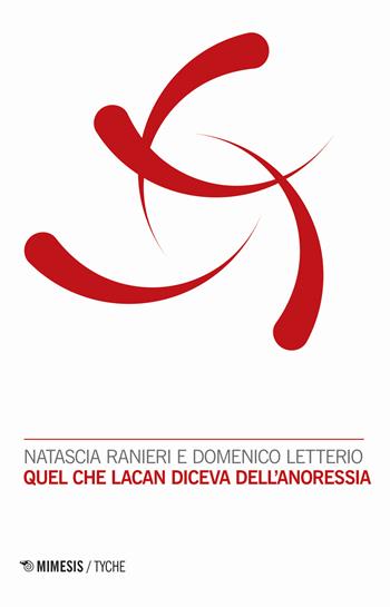 Quel che Lacan diceva dell'anoressia - Natascia Ranieri, Domenico Letterio - Libro Mimesis 2017, Tyche. Quaderni Irpa | Libraccio.it