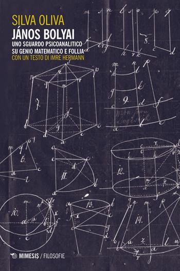János Bolyai. Uno sguardo psicoanalitico su genio matematico e follia - Silva Oliva - Libro Mimesis 2018, Filosofie | Libraccio.it
