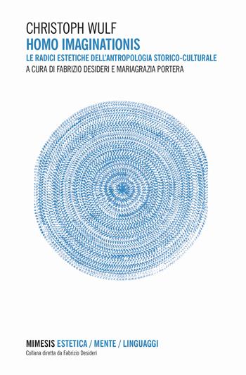 Homo imaginationis. Le radici estetiche dell'antropologia storico-culturale - Christoph Wulf - Libro Mimesis 2018, Estetica/Mente/Linguaggi | Libraccio.it