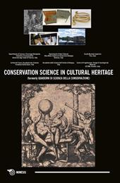 Conservation science in cultural heritage (formerly Quaderni di scienza della conservazione). Vol. 17