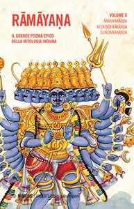 Image of Ramayana. Il grande poema epico della mitologia indiana. Vol. 2: ...