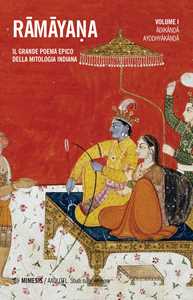 Image of Ramayana. Il grande poema epico della mitologia indiana. Vol. 1: ...