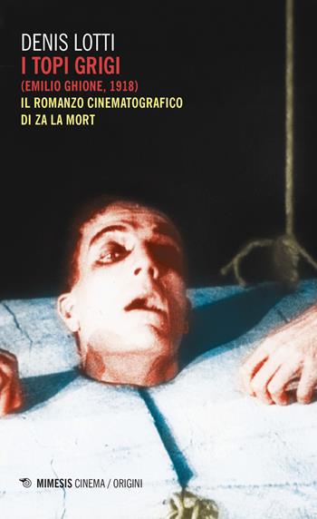 I topi grigi (Ghione, 1918) - Denis Lotti - Libro Mimesis 2018 | Libraccio.it
