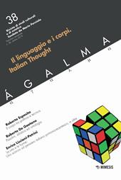 Ágalma (2019). Vol. 38: linguaggio e i corpi, Il.