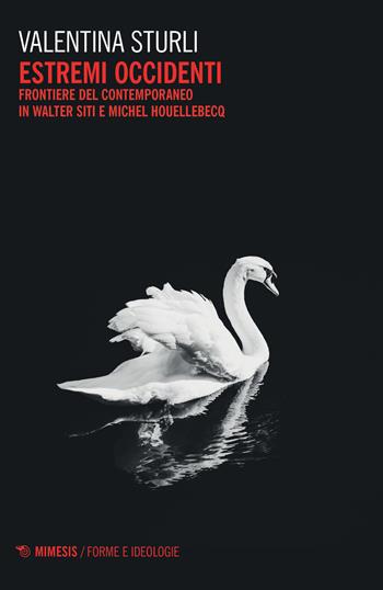 Estremi occidenti. Frontiere del contemporaneo in Walter Siti e Michel Houllebecq - Valentina Sturli - Libro Mimesis 2020, Forme e ideologie | Libraccio.it
