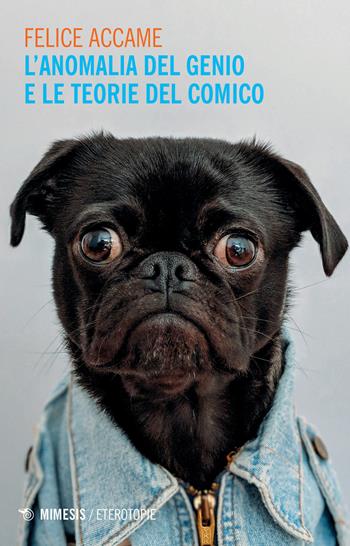 L' anomalia del genio e le teorie del comico - Felice Accame - Libro Mimesis 2020, Eterotopie | Libraccio.it