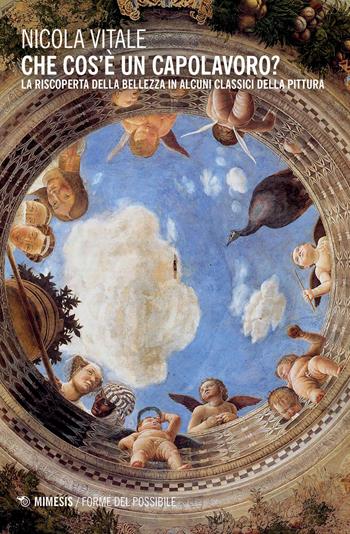 Che cos'è un capolavoro? La riscoperta della bellezza in alcuni classici della pittura - Nicola Vitale - Libro Mimesis 2020, Forme del possibile | Libraccio.it