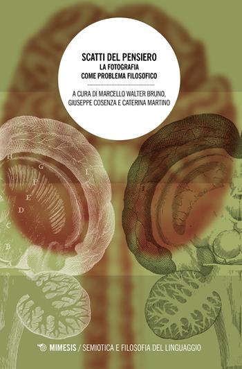 Scatti del pensiero. La fotografia come problema filosofico - M. Walter Bruno - Libro Mimesis 2021, Semiotica e filosofia del linguaggio | Libraccio.it