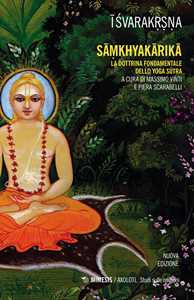 Image of Samkhyakarika. La dottrina fondamentale dello yoga sutra