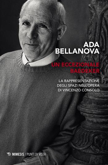 Un eccezionale Baedeker. La rappresentazione degli spazi nell'opera di Vincenzo Consolo - Ada Bellanova - Libro Mimesis 2021, Punti di vista | Libraccio.it