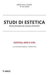 Studi di estetica (2020). Vol. 3: Estetica, arte e vita