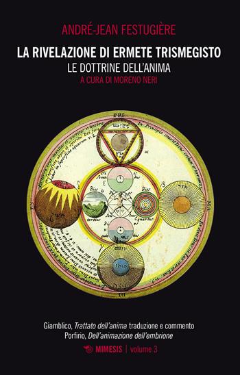 La rivelazione di Ermete Trismegisto. Vol. 3: dottrine dell'anima, Le. - André-Jean Festugière - Libro Mimesis 2021, Mimesis | Libraccio.it