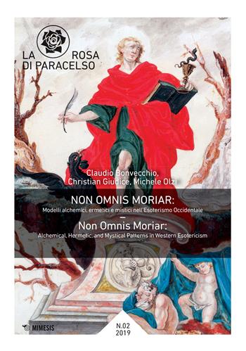 La rosa di Paracelso (2019). Vol. 2 - Claudio Bonvecchio, Christian Giudice - Libro Mimesis 2021 | Libraccio.it