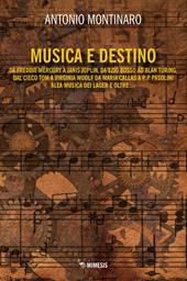 Musica e destino. Da Freddy Mercury a Janis Joplin, da Ezio Bosso ad Alan Turing, dal cieco Tom a Virginia Wollf da Maria Callas a P. P. Pasolini alla musica dei lager e oltre...