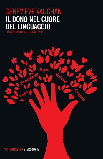 Il dono nel cuore del linguaggio. L'origine materna del significato - Genevieve Vaughan - Libro Mimesis 2022, Eterotopie | Libraccio.it