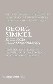 Sociologia della concorrenza